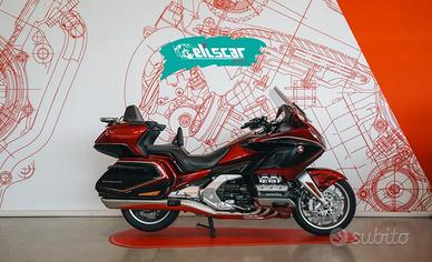 HONDA GL 1800 GOLD WING TOUR