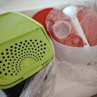 Tupperware NUOVO  Ortofresco e Mangiasano