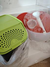 Tupperware NUOVO  Ortofresco e Mangiasano