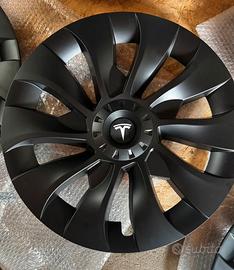 Copricerchi iperturbine diametro 19 per Tesla