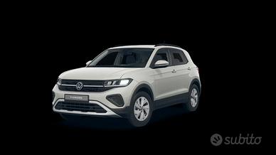 Volkswagen T-Cross 1.0 TSI LIFE, AZIENDALE