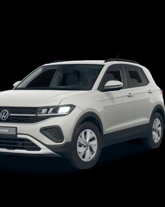 Volkswagen T-Cross 1.0 TSI LIFE, AZIENDALE