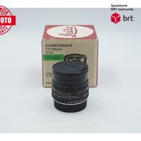 Leica Summicron-R 35 F2 [11115]