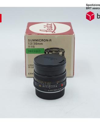 Leica Summicron-R 35 F2 [11115]