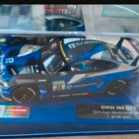 Carrera digital 132 BMW M4 GT3 Schubert n33(NUOVA)