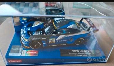 Carrera digital 132 BMW M4 GT3 Schubert n33(NUOVA)