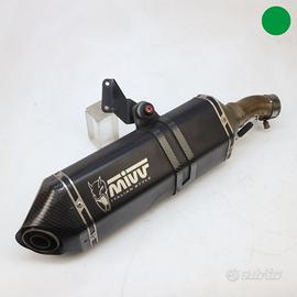 Marmitte terminali MIVV APRILIA Tuareg 660