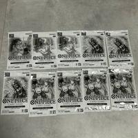 Lotto Tournament Pack Eng Sealed One Piece TCG