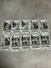 Lotto Tournament Pack Eng Sealed One Piece TCG