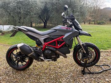 Ducati Hypermotard 821