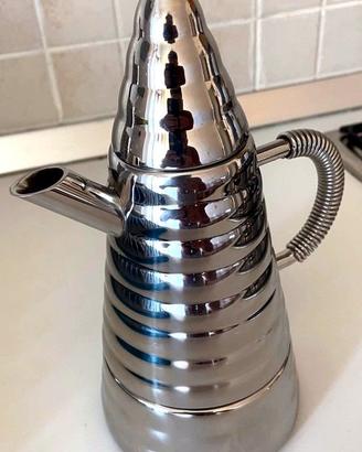 Caffettiera Archimede Stella Collection 4 tazze