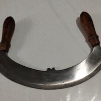 coltello da cucina Mezzaluna