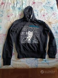 Felpa con cappuccio Lupin Tg. S