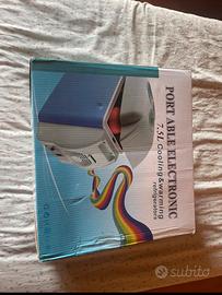 Frigorifero elettronico portatile