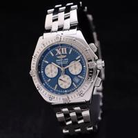 Breitling Chronographe Rattrappante 40mm refA69348