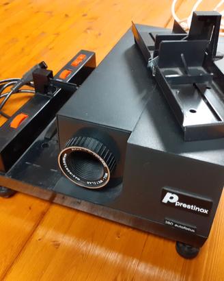 PROIETTORE DIAPOSITIVE PRESTINOX 680