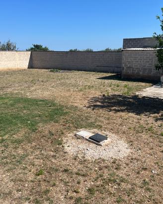 Piazzale Privato Recintato/ Deposito/Rimessaggio