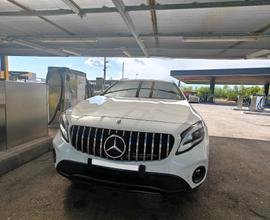 Mercedes gla (x156) - 2018