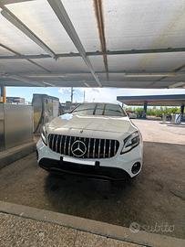 Mercedes gla (x156) - 2018