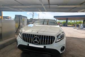 Mercedes gla (x156) - 2018