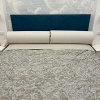 Coppia di cuscini cilindrici 80x23,5 cm