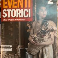 Eventi storici 2ª superiore