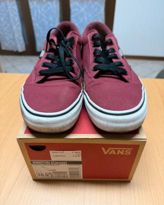 Vans Winston Canvas
