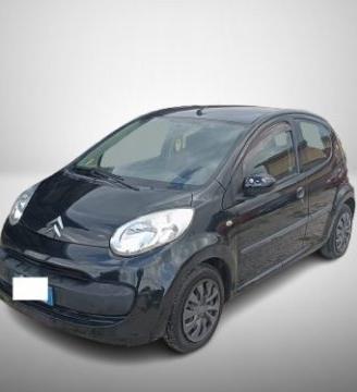 CITROEN C1 1.0 POSSIBILITA' DI GPL