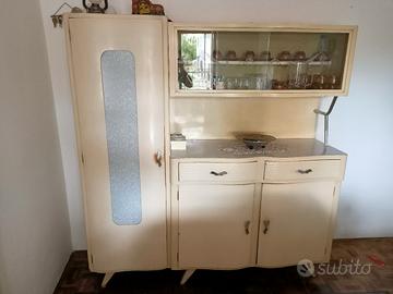 Mobili cucina vintage 