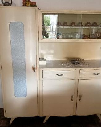 Mobili cucina vintage 
