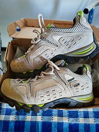 Scarpe trekking donna Aku goretex 
