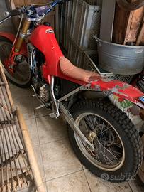 Trial Aprilia Climber