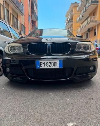 Bmw 120d Coupé Msport E5 - 2012