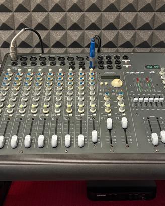 mixer montarbo xd 69