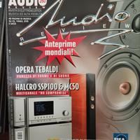 Rivista AUDIO REVIEW n° 260 del 2005
