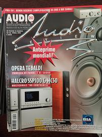 Rivista AUDIO REVIEW n° 260 del 2005