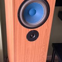 Diffusori Audio Note AZ Three Hemp cherry