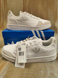 Adidas NY90 42 2/3 Bianche 