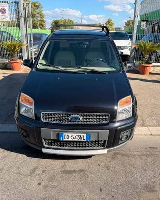 Ford Fusion 1.4 TDCi 5p. Titanium