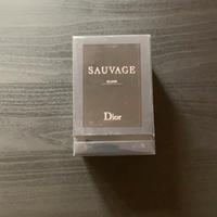 profumo dior sauvage elixir 100 ml NUOVO sigillato