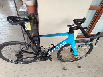 Bici Factor Ostro VAM 2.0