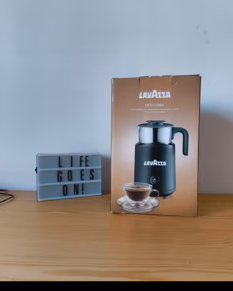 Lavazza chocomilk