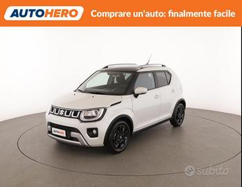 SUZUKI Ignis PG83331