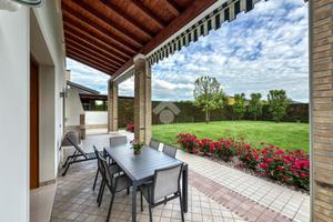 VILLA SINGOLA A PIANIGA