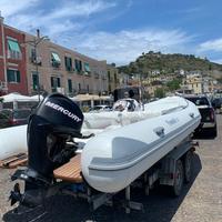 Gommone 40 cv