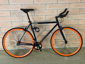 Bicicletta minimal
