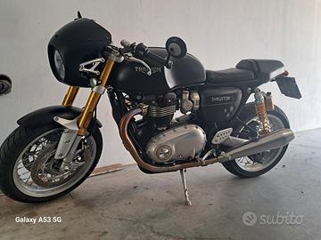 Triumph thruxton r 2019 sales