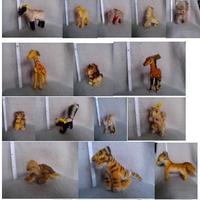 COLLEZIONE PELUCHES STEIFF ANNI '60