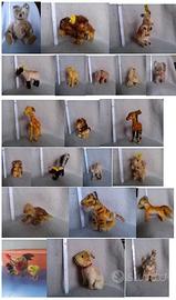 COLLEZIONE PELUCHES STEIFF ANNI '60