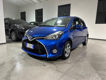 Toyota Yaris 1.5 Hybrid 5 porte Business